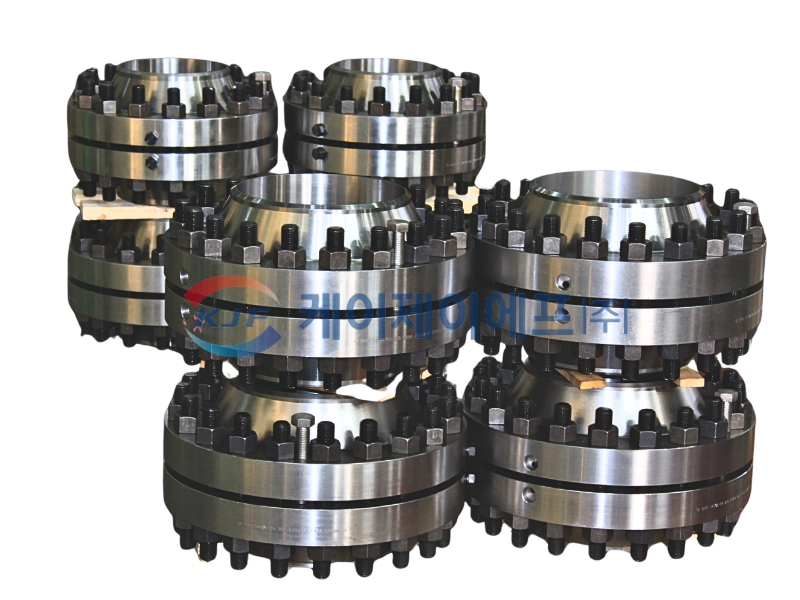 CARBON ORIFICE FLANGE + BOLTING